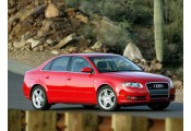 Auspuff System AUDI A4 Quattro 2.0 TDi