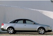 Auspuff System AUDI A6 1.8i - 20V Turbo