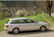 Auspuff System AUDI A6 1.8i - 20V Turbo