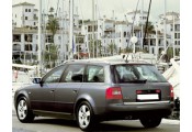 Auspuff System AUDI A6 2.0i - 20V