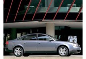 Auspuff System AUDI A6 Quattro 2.4i