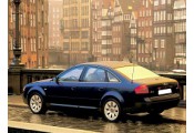 Auspuff System AUDI A6 2.4i
