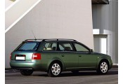 Auspuff System AUDI A6 Quattro 2.4i