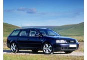 Auspuff System AUDI A6 2.4i