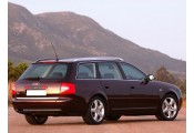 Auspuff System AUDI A6 2.4i