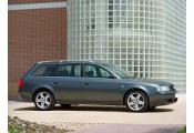 Auspuff System AUDI A6 2.4i