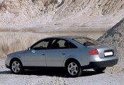 Auspuff System AUDI A6 2.8i