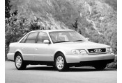 Auspuff System AUDI A6 Quattro 2.8i