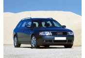Auspuff System AUDI A6 Quattro 2.8i