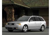 Auspuff System AUDI A6 Quattro 2.8i
