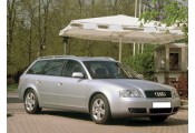 Auspuff System AUDI A6 2.8i