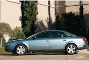 Auspuff System AUDI A6 Quattro 2.5 TDI