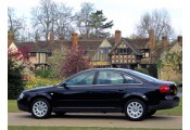 Auspuff System AUDI A6 Quattro 2.5 TDI