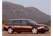 Auspuff System AUDI A6 Quattro 2.5 TDI