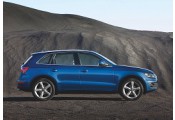 Auspuff System AUDI Q5 2.0 TDi