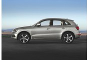 Auspuff System AUDI Q5 2.0 TDi