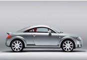 Auspuff System AUDI TT 1.8i - 20V Turbo
