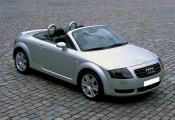 Auspuff System AUDI TT Quattro 1.8i - 20V Turbo