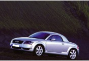 Auspuff System AUDI TT Quattro 1.8i - 20V Turbo