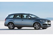 Auspuff System AUDI Q7 Quattro 3.0 TDi