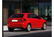 Auspuff System AUDI A3 1.6 TDi