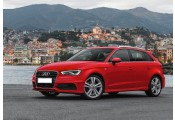 Auspuff System AUDI A3 1.6 TDi