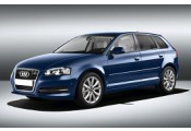 Auspuff System AUDI A3 1.9 TDi