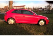 Auspuff System AUDI A3 2.0 TDi
