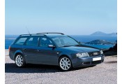 Auspuff System AUDI A6 1.8i - 20V Turbo
