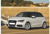 Auspuff System AUDI A1 1.4 TFSi