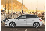 Auspuff System AUDI A1 1.6 TDi