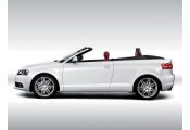 Auspuff System AUDI A3 1.2 TSi