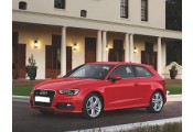 Auspuff System AUDI A3 1.2 TFSi