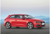 Auspuff System AUDI A3 1.4 TFSi