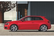 Auspuff System AUDI A3 1.4 TFSi
