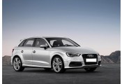Auspuff System AUDI A3 1.4 TFSi