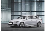 Auspuff System AUDI A3 1.4 TFSi