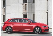 Auspuff System AUDI A3 1.6 TDi