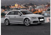 Auspuff System AUDI A3 1.6 TDi