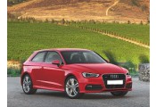 Auspuff System AUDI A3 2.0 TDi