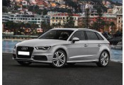 Auspuff System AUDI A3 2.0 TDi