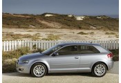 Auspuff System AUDI A3 Quattro 2.0 TDi