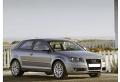 Auspuff System AUDI A3 Quattro 2.0 TDi