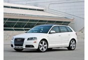 Auspuff System AUDI A3 Quattro 2.0 TDi