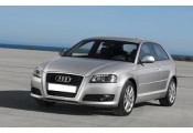 Auspuff System AUDI A3 Quattro 2.0 TDi