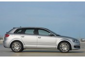 Auspuff System AUDI A3 Quattro 2.0 TDi