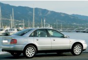Auspuff System AUDI A4 2.6i - V6