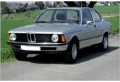 Auspuff System BMW 315 1.6