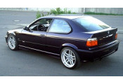 Auspuff System BMW 316i 1.6 ti