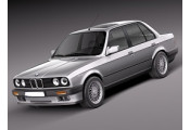 Auspuff System BMW 316i 1.8